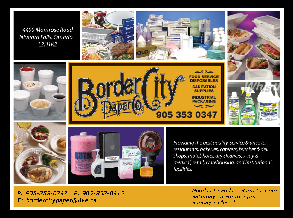 Border City Paper